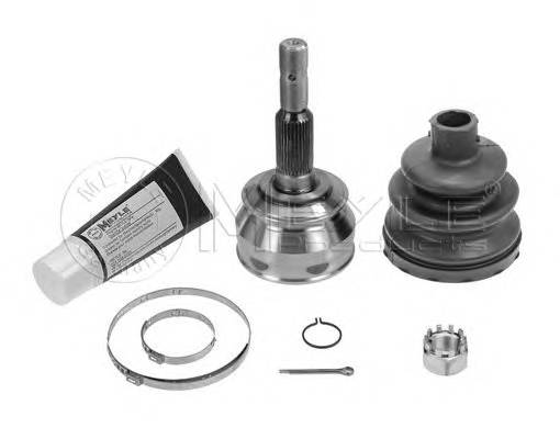 MEYLE 614 498 0002 Шарнирный комплект, привод...