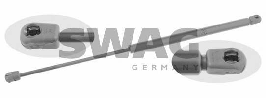 SWAG 10 92 4707 Газовая пружина, крышка баг...