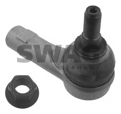 SWAG 30 93 6910 Наконечник поперечной руле