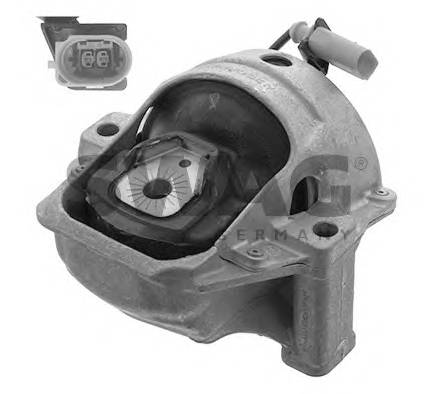 SWAG 30 93 9157 Подвеска, двигатель