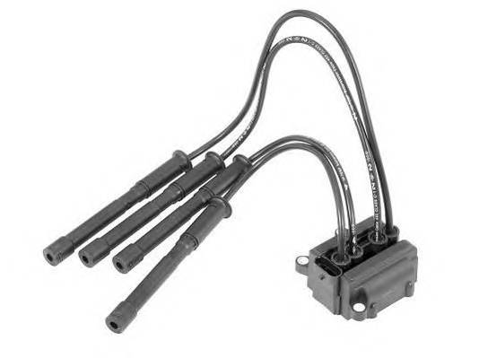 BERU ZS454 Катушка зажигания BERU ZS454 Катушка зажигания