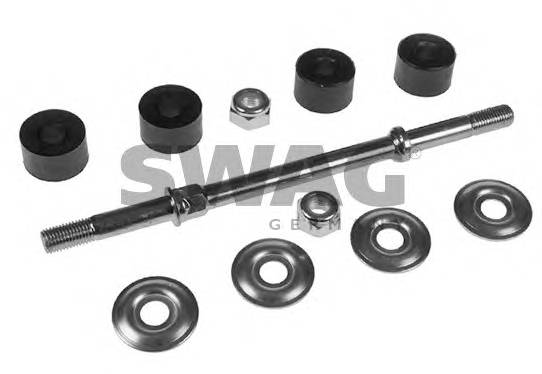 SWAG 82 94 2596 Тяга / стойка, стабилизатор