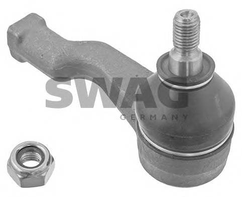 SWAG 87 94 1369 Наконечник поперечной руле