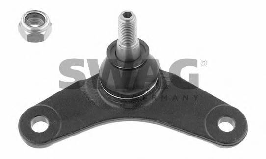SWAG 99 92 1486 Несущий / направляющий шарн