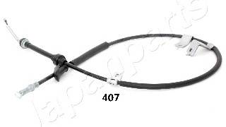 JAPANPARTS BC-407 Трос, стояночная тормозная ... JAPANPARTS BC-407 Трос, стояночная тормозная ...