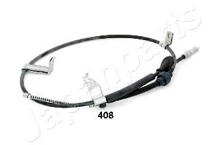 JAPANPARTS BC-408 Трос, стояночная тормозная ... JAPANPARTS BC-408 Трос, стояночная тормозная ...