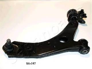 JAPANPARTS BS-316R Рычаг независимой подвески... JAPANPARTS BS-316R Рычаг независимой подвески...
