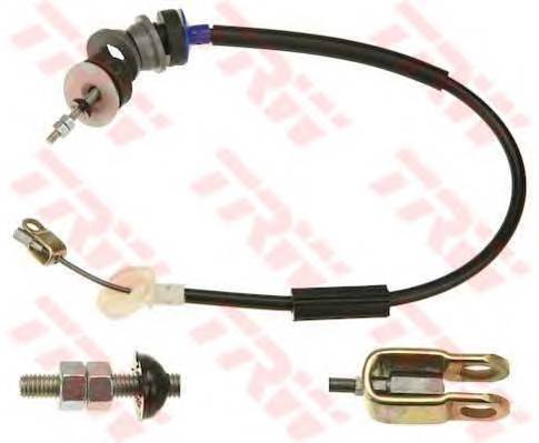 TRW GCC1440 Трос, управление сцепление�...