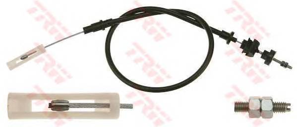 TRW GCC1587 Трос, управление сцепление...