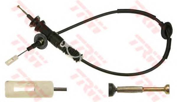 TRW GCC3115 Трос, управление сцепление...