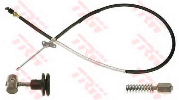 TRW GCH2016 Трос, стояночная тормозная ...