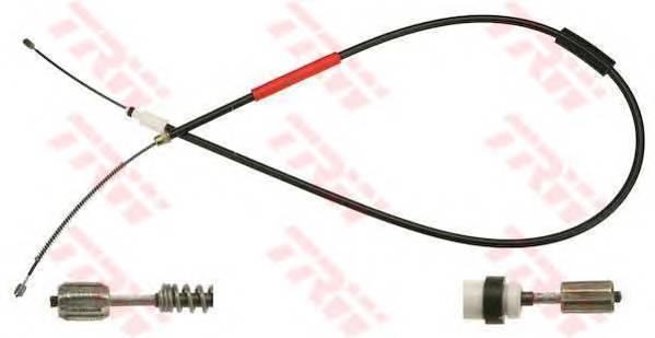 TRW GCH2115 Трос, стояночная тормозная ...