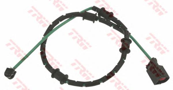 TRW GIC373 CZUJNIK KLOCK. HAMULC. JAGUAR XF 08-PRZOD