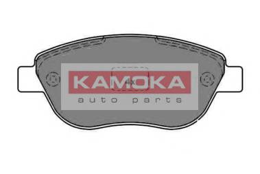 KAMOKA JQ1012952 Комплект тормозных колодок