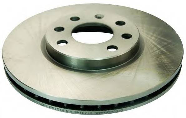 DENCKERMANN B130145 Тормозной диск DENCKERMANN B130145 Тормозной диск