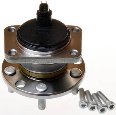 DENCKERMANN W413371 Комплект подшипника ступиц