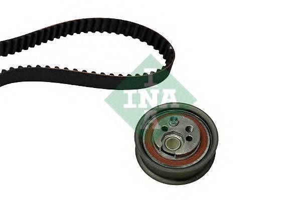 INA 530 0392 10 Комплект ременя ГРМ INA 530 0392 10 Комплект ременя ГРМ