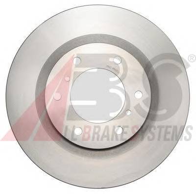 A.B.S. 17963 Тормозной диск