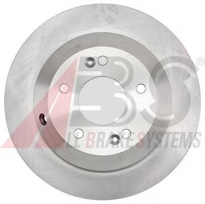 A.B.S. 18126 Тормозной диск A.B.S. 18126 Тормозной диск