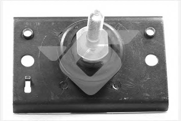 HUTCHINSON 594387 Підвіска, ступінчаста коро...