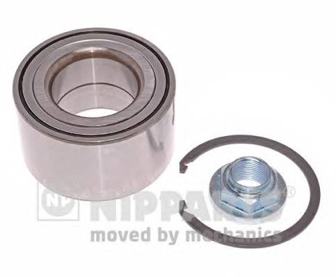 NIPPARTS N4703022 Комплект подшипника ступиц