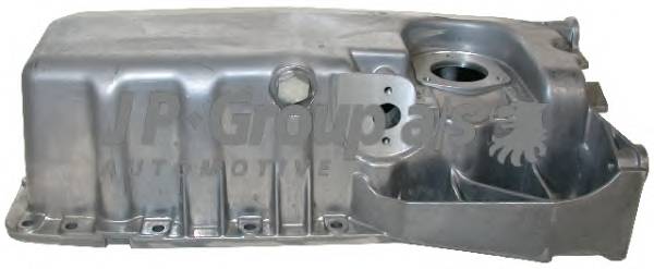 JP GROUP 1112902000 Масляний піддон JP GROUP 1112902000 Масляний піддон