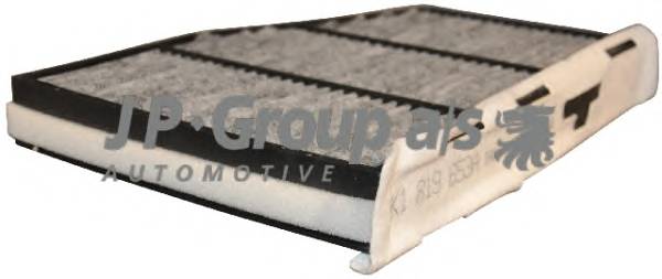 JP GROUP 1128102200 Фильтр, воздух во внутренно