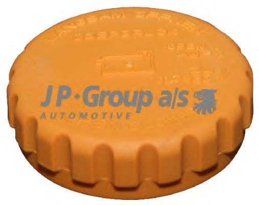 JP GROUP 1214800100 Крышка, резервуар охлаждаю