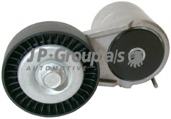 JP GROUP 1218200900 Натяжной ролик, поликлинов