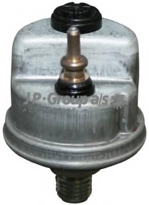 JP GROUP 1393500100 Датчик, давление масла