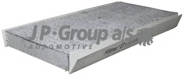 JP GROUP 1528100700 Фильтр, воздух во внутренно
