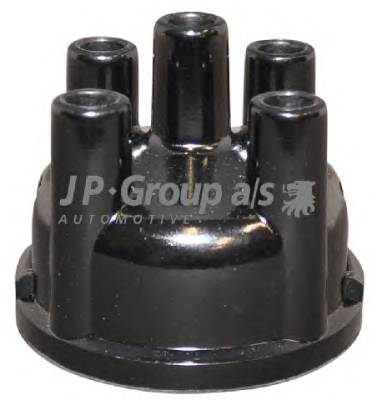 JP GROUP 8191200100 Крышка распределителя зажи