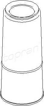 TOPRAN 104 344 Защитный колпак / пыльник, а