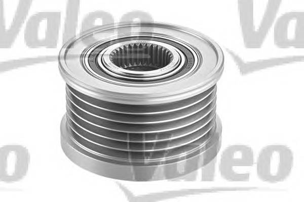 VALEO 588056 Механізм вільного ходу ген...