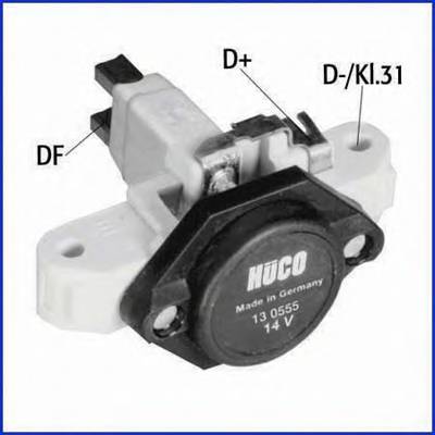 HUCO 130555 REGULATOR NAP HUCO 130555 14V