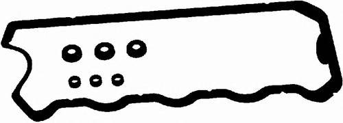 BGA RK6363 Комплект прокладок, крышка 