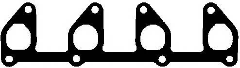 BGA MG7567 Прокладка, выпускной колле...