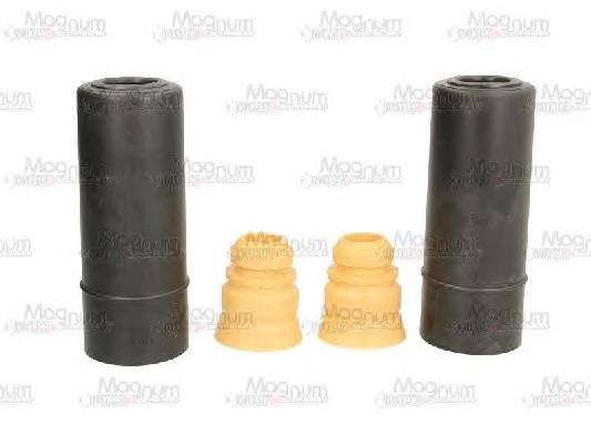 Magnum Technology A92011MT Shock absorber assembly kit