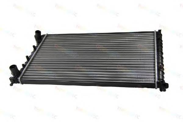 THERMOTEC D7F021TT Радіатор, охолодження двиг...