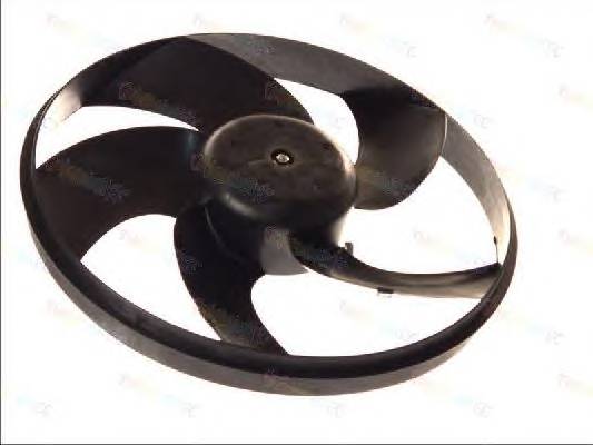 THERMOTEC D8P001TT Вентилятор, охлаждение дви... THERMOTEC D8P001TT Вентилятор, охлаждение дви...