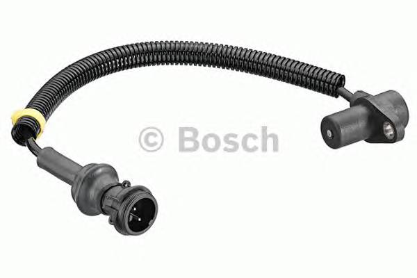 BOSCH 0 281 002 271 Датчик імпульсів; Датчик ча...