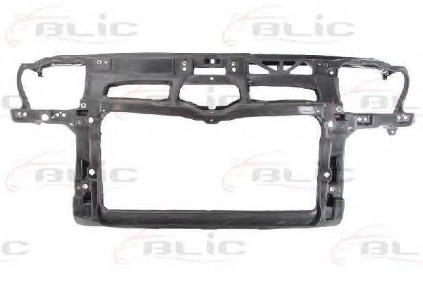 BLIC 6502-08-9543200P Облицовка передка