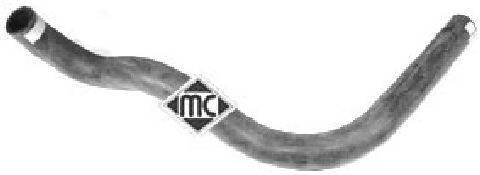 Metalcaucho 08600 Шланг радиатора