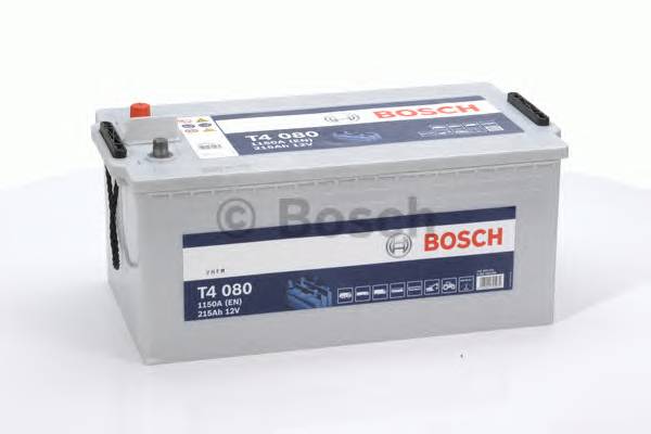 BOSCH 0 092 T40 800 Стартерная аккумуляторная 