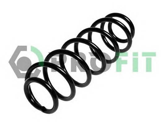 PROFIT 2010-1067 Пружини підвіски PROFIT 2010-1067 Пружини підвіски