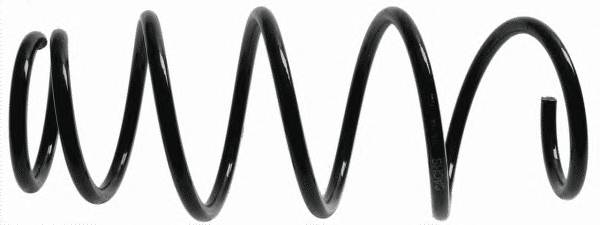 SACHS 998 796 Пружина ходовой части
