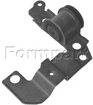 FORMPART 1400007 Сайлентблок рычага, слева FORMPART 1400007 Сайлентблок рычага, слева