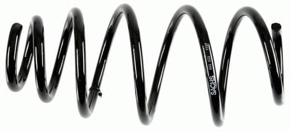 SACHS 993 023 Пружина ходовой части