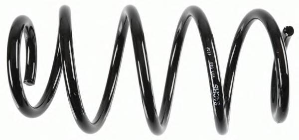 SACHS 993 038 Пружина ходовой части