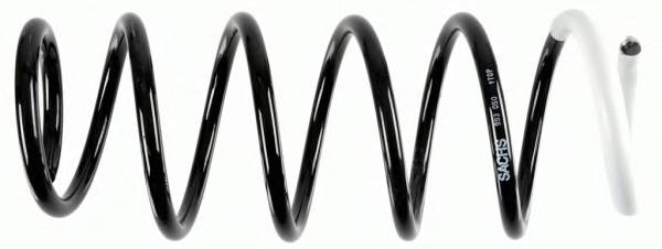 SACHS 993 050 Пружина ходовой части